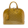 Louis Vuitton Monogram Vernis Alma PM Secondhand