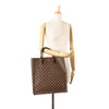 Louis Vuitton Damier Ebene Sac Plat Secondhand