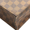 Louis Vuitton Damier Ebene Sac Plat Secondhand