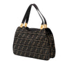 Secondhand Fendi Zucca Canvas Handbag