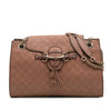 Gucci Large Guccissima Emily Shoulder Bag Secondhand