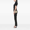 Gucci Mini Calfskin 1947 Bamboo Top Handle Bag Secondhand