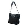 Chanel Quilted Nylon Giant Mademoiselle Turnlock Shoulder Bag Secondhand