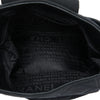 Chanel Quilted Nylon Giant Mademoiselle Turnlock Shoulder Bag Secondhand