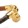 Louis Vuitton Monogram Tribute Charm Bracelet Secondhand