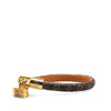 Louis Vuitton Monogram Tribute Charm Bracelet Secondhand