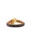 Louis Vuitton Monogram Tribute Charm Bracelet Secondhand