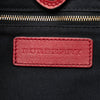 Burberry House Check Canvas and Calfskin Little Crush Crossbody Secondhand