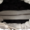 Burberry Leather Drawstring Shoulder Bag Secondhand