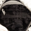 Burberry Leather Drawstring Shoulder Bag Secondhand