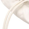 Burberry Leather Drawstring Shoulder Bag Secondhand