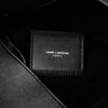 Saint Laurent Large Supple Calfskin Tanger Hobo Secondhand
