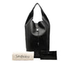 Saint Laurent Large Supple Calfskin Tanger Hobo Secondhand