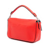 Fendi Mini Leather Baguette Satchel Secondhand