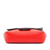 Fendi Mini Leather Baguette Satchel Secondhand