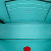 Fendi Mini Leather Baguette Satchel Secondhand