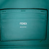Fendi Mini Leather Baguette Satchel Secondhand