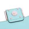 Fendi Mini Leather Baguette Satchel Secondhand