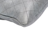 Chanel Metallic Quilted Calfskin Drawstring Bucket Bag Secondhand