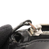 Balenciaga Canvas Navy Clip Clutch M Secondhand