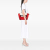 Celine Mini Tricolor Grained Calfskin Belt Bag Secondhand