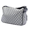 Gucci GG Supreme Double Pocket Crossbody Secondhand