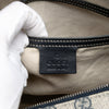 Gucci GG Supreme Double Pocket Crossbody Secondhand