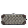 Gucci GG Supreme Bamboo Vanity Bag Secondhand
