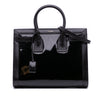 Saint Laurent Small Patent Sac De Jour Satchel Secondhand