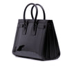 Saint Laurent Small Patent Sac De Jour Satchel Secondhand