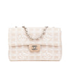 Secondhand Chanel Medium New Travel Line Nylon Single Flap