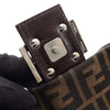 Fendi Zucca Canvas Baguette Secondhand