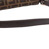 Fendi Zucca Canvas Baguette Secondhand