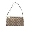 Gucci GG Canvas Abbey D Ring Pochette Secondhand