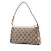 Gucci GG Canvas Abbey D Ring Pochette Secondhand