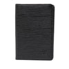 Louis Vuitton Epi Business Card Holder Secondhand