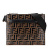 Fendi FF Embossed Leather 1974 Crossbody Secondhand