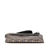 Fendi FF Embossed Leather 1974 Crossbody Secondhand