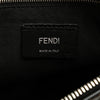 Fendi FF Embossed Leather 1974 Crossbody Secondhand