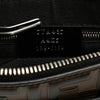 Fendi FF Embossed Leather 1974 Crossbody Secondhand