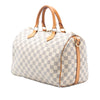Secondhand Louis Vuitton Damier Azur Speedy Bandouliere 30