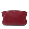 Secondhand Cartier Leather C De Cartier Clutch