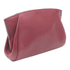 Secondhand Cartier Leather C De Cartier Clutch
