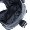 Prada Tessuto Buckle Messenger Bag Secondhand