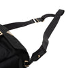 Prada Tessuto Buckle Messenger Bag Secondhand
