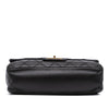 Chanel Large Reissue 2.55 Diamond Debossed Calfskin Cosmos Flap Secondhand