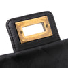 Chanel Large Reissue 2.55 Diamond Debossed Calfskin Cosmos Flap Secondhand