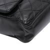 Chanel Large Reissue 2.55 Diamond Debossed Calfskin Cosmos Flap Secondhand