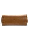 Fendi Large Leather Peekaboo Iconic Satchel Secondhand