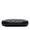 Chanel CC Quilted Lambskin Classic Trunk Case Secondhand